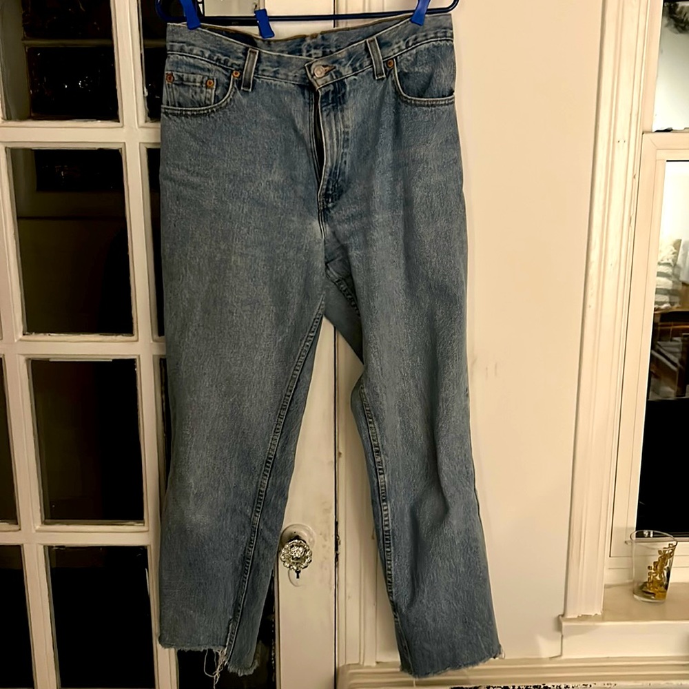 Vintage Levi’s 505 Jeans